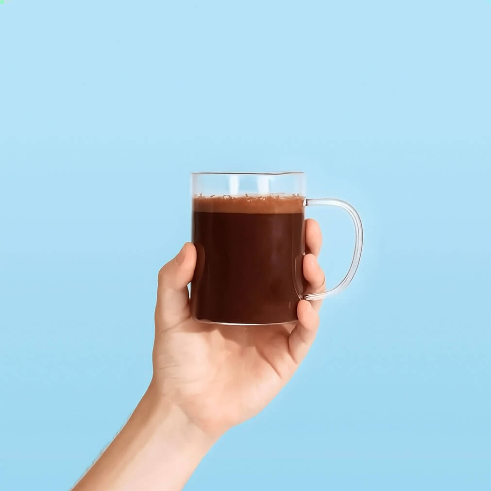Mushroom Coffee for Focus & Calm Energy – Flow State Coffee by Nucure-450g - thenucure