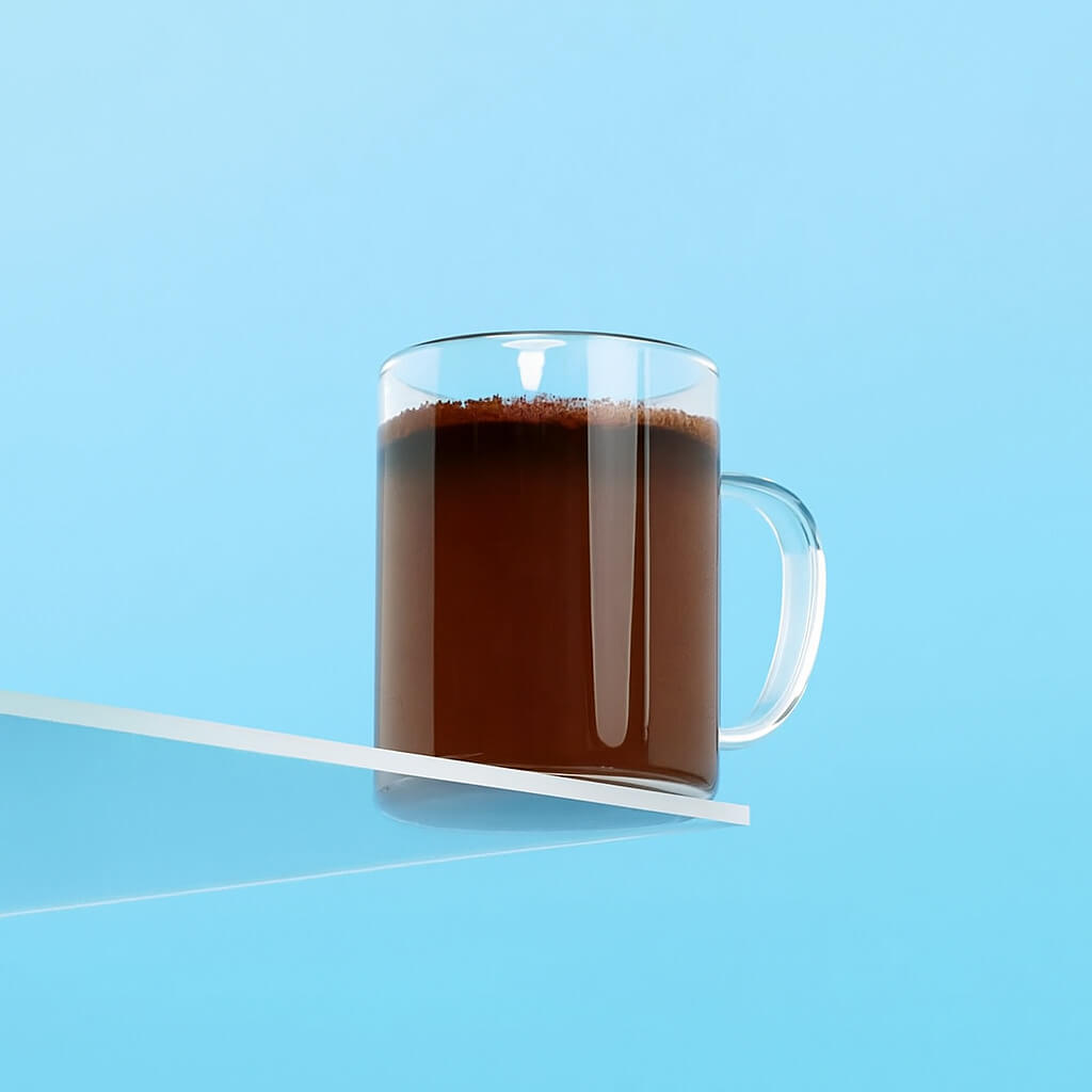Mushroom Coffee for Focus & Calm Energy – Flow State Coffee by Nucure-450g - thenucure