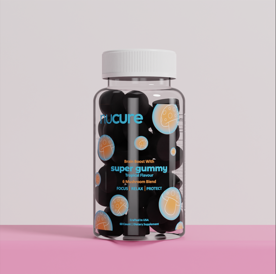 Super gummy - thenucure